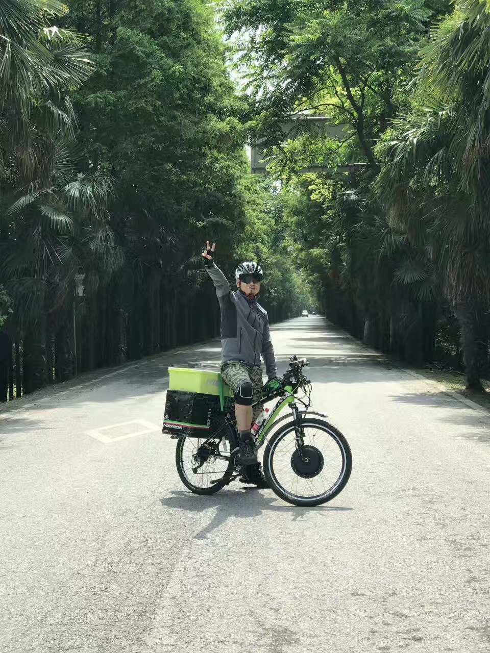 长途骑行旅行装备清单一览表,长途骑行带什么装备