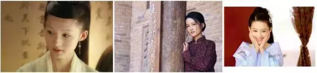 李沁在楚乔传中哪件衣服最美,楚乔传中李沁的衣服