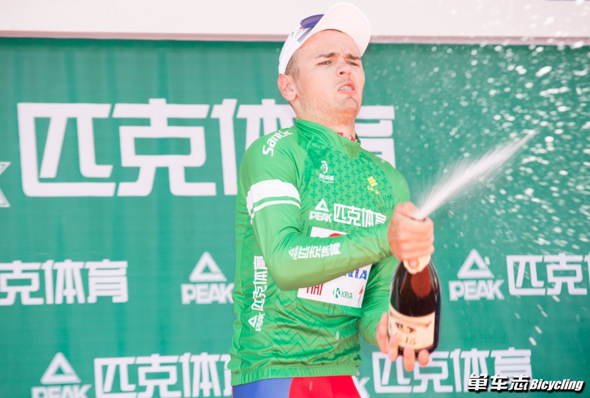 环湖赛海西赛段,环广西自行车赛s3赛段冠军