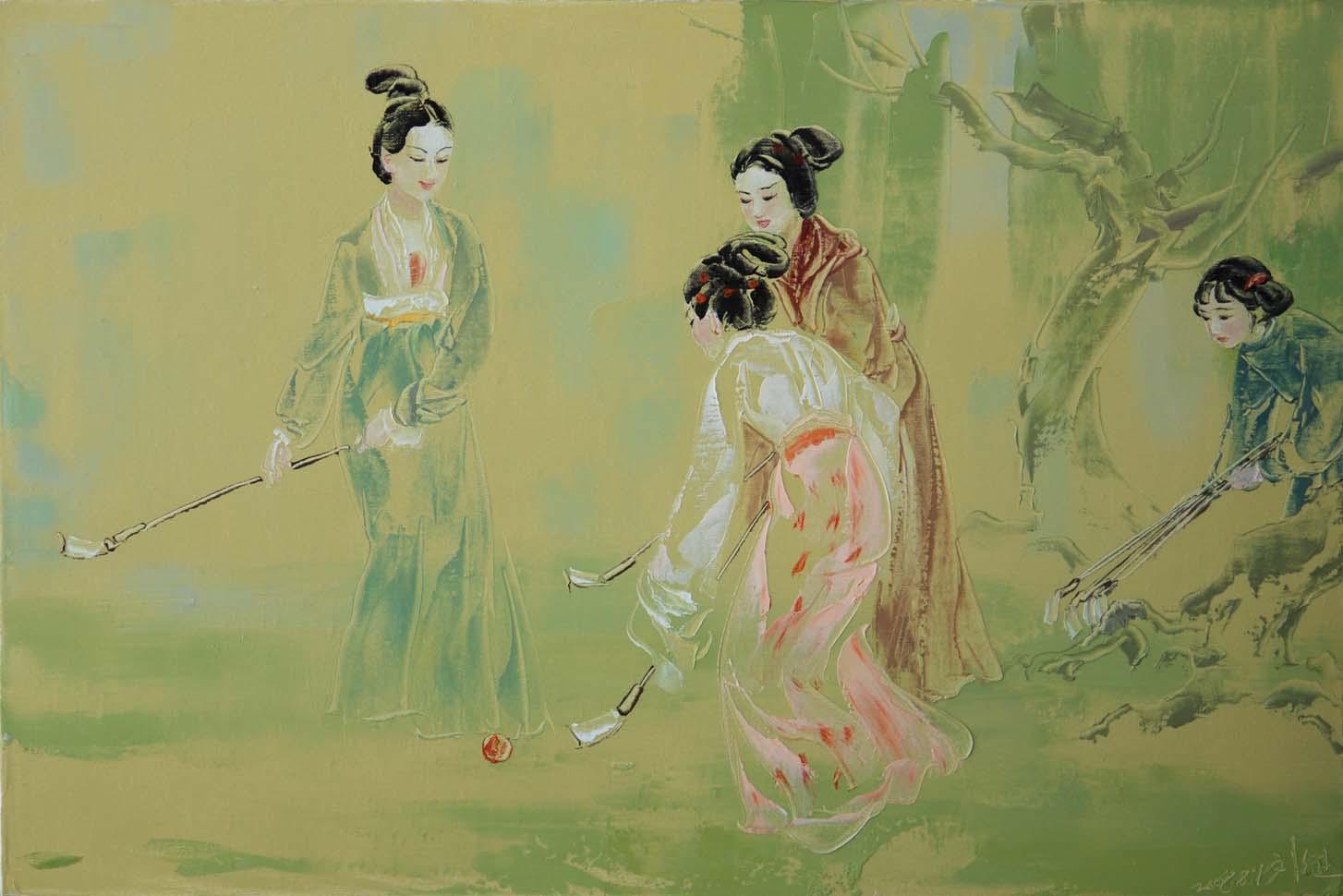 宋朝踢足球比赛,宋朝人踢球