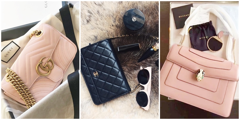 大牌海外直邮首破618,2020年爆款大牌包