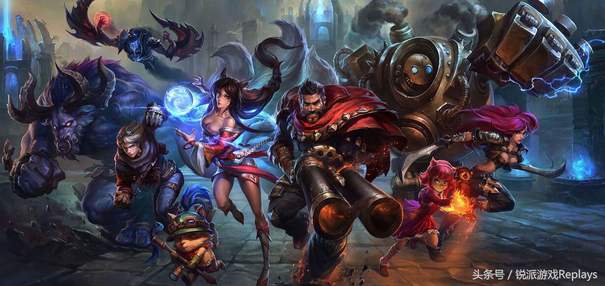 英雄联盟上单风女,3.5版本英雄联盟潘森