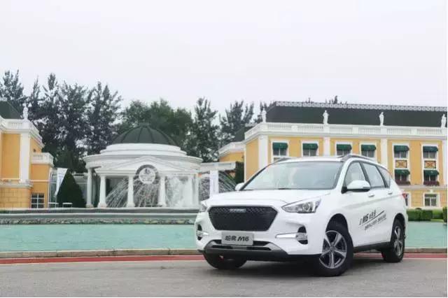 哈弗m6高速测试,哈弗m6爬坡