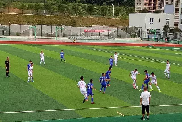 2019年贵州青少年足球锦标赛,厉害了少年