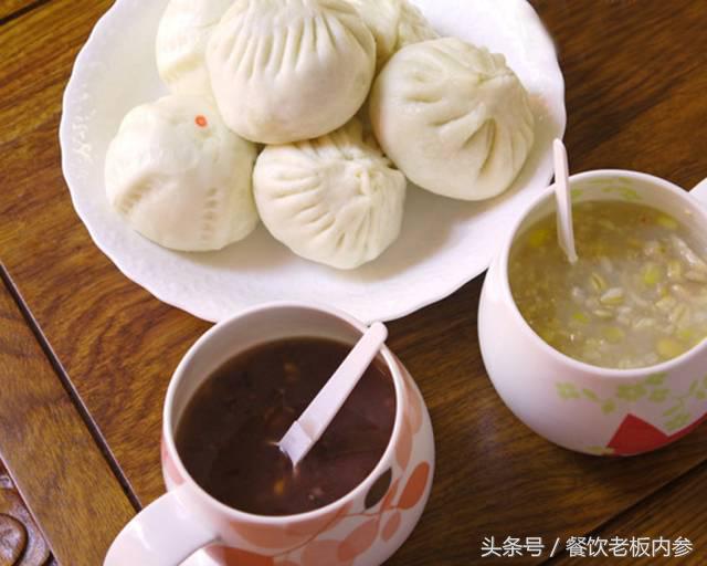 早餐行业报告,中国的早餐市场规模突破2万亿