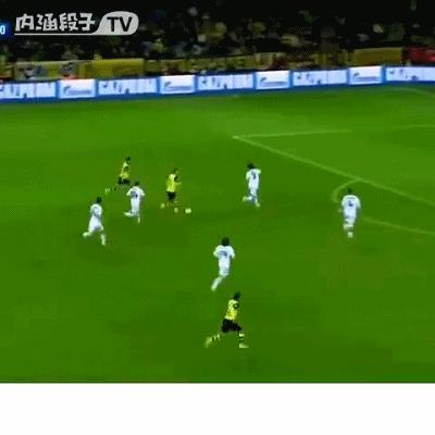 马尔科罗伊斯颜值巅峰,马尔科罗伊斯远射