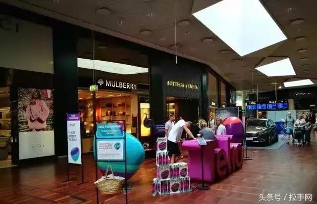 干货分享贴标签流程,机场免税店购物最全攻略