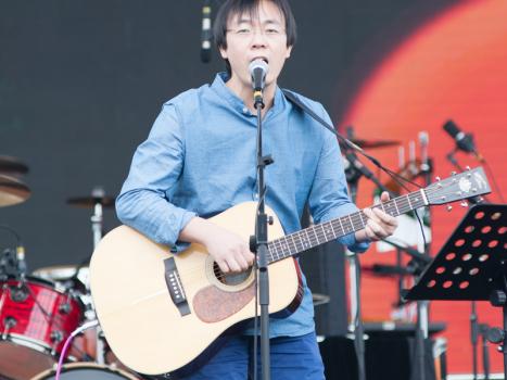 野三坡景区音乐节,野三坡音乐节什么时候演出