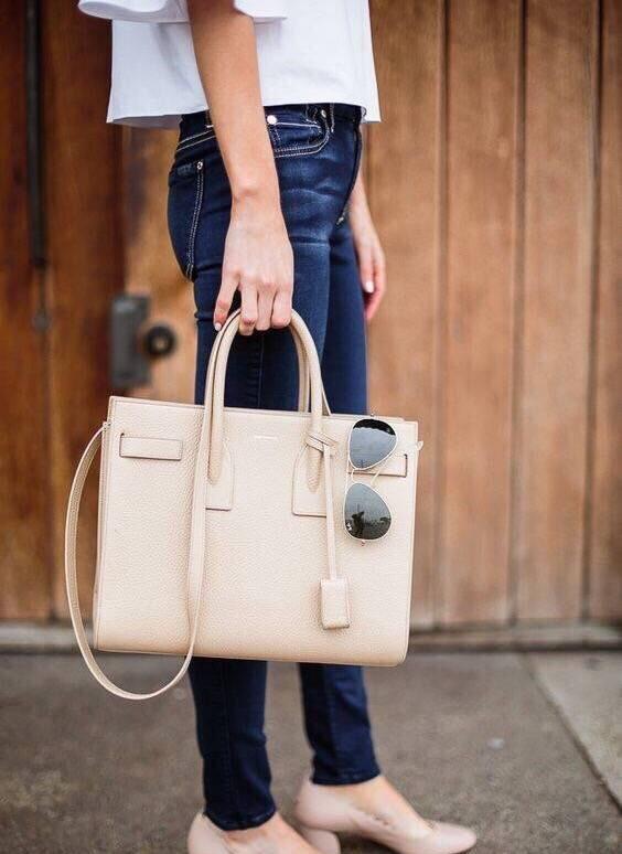 ysl风琴包哪种皮质好,ysl圣罗兰风琴包如何辨别真假