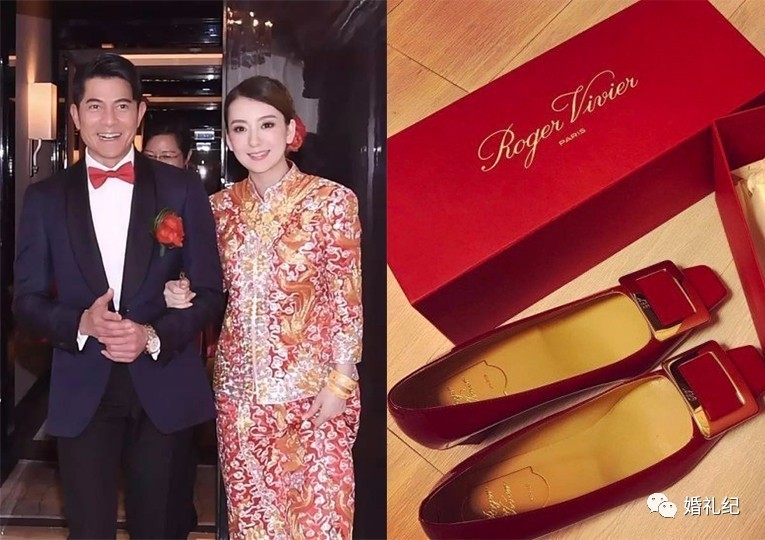 痛！有新娘把婚鞋买成了X鞋！