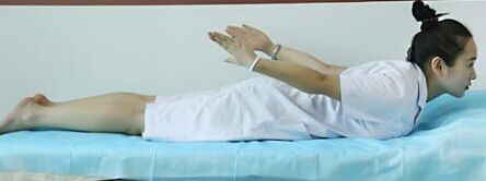 如何锻炼才能治好腰椎间盘突出,腰突锻炼方法腰椎间盘突出