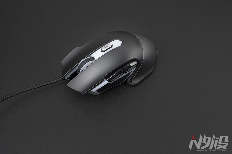 雷柏v300c鼠标拆解,雷柏v302幻彩rgb鼠标