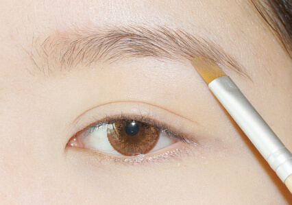 黑头发眉笔选什么颜色自然,眉笔什么颜色好看自然百搭