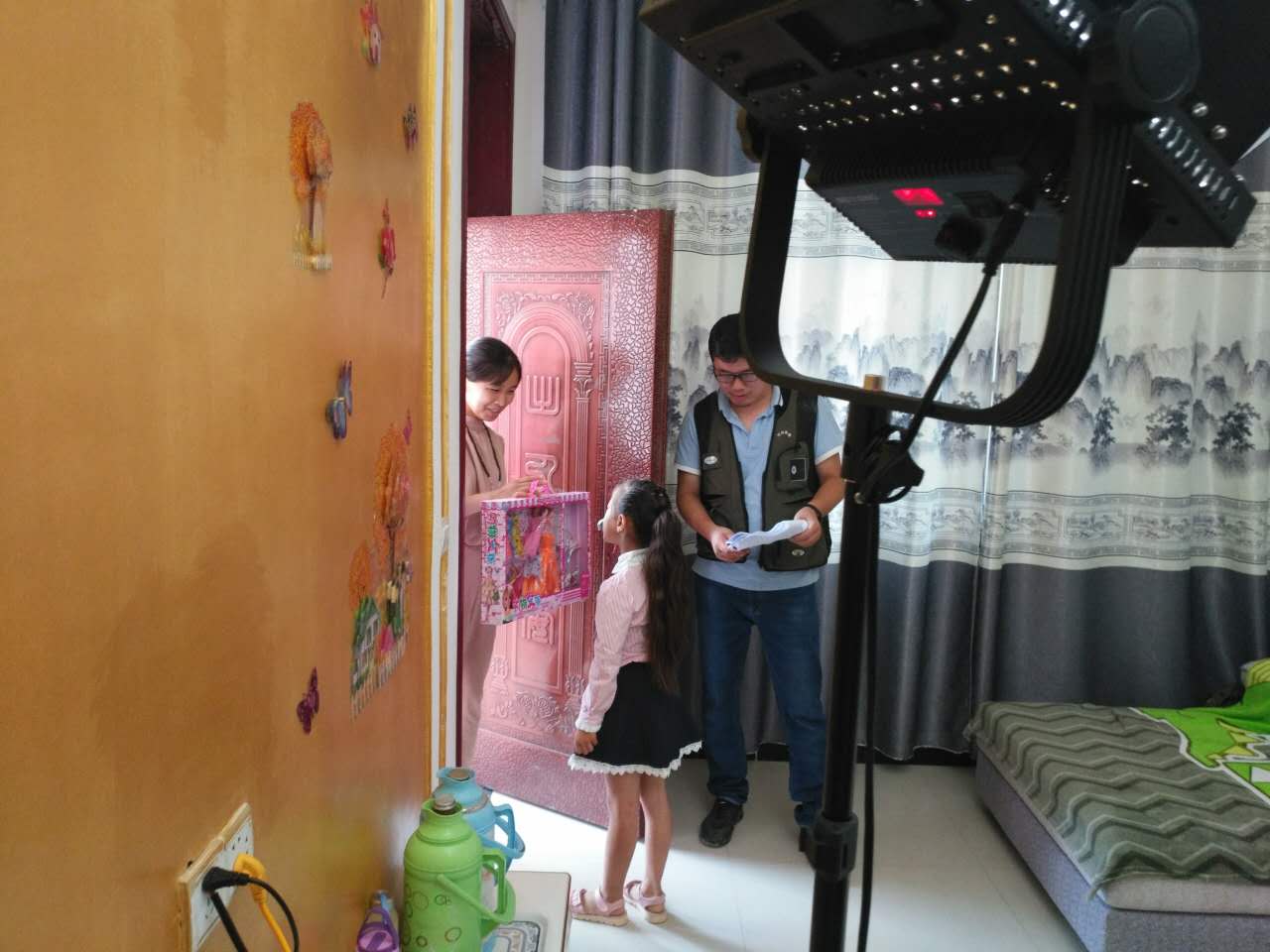 妈妈您最美2019四川,妈妈您最美儿童系列微电影