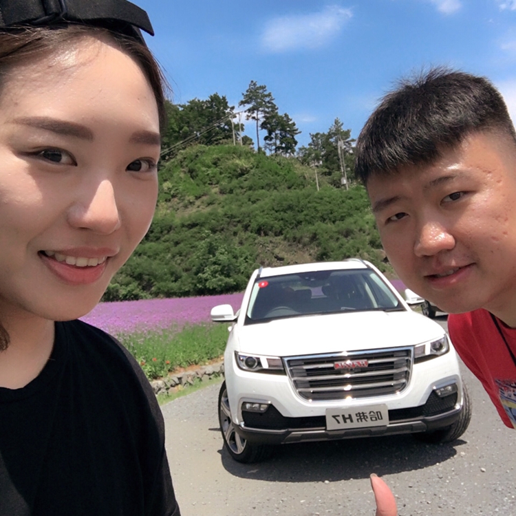 哈弗h7红标试驾,哈弗h7蓝标评测