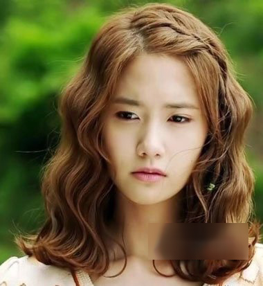 女生最减龄的10款发型,十款不挑脸的女生发型