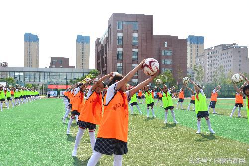 2020校园足球夏令营小学组,锡盟足球夏令营