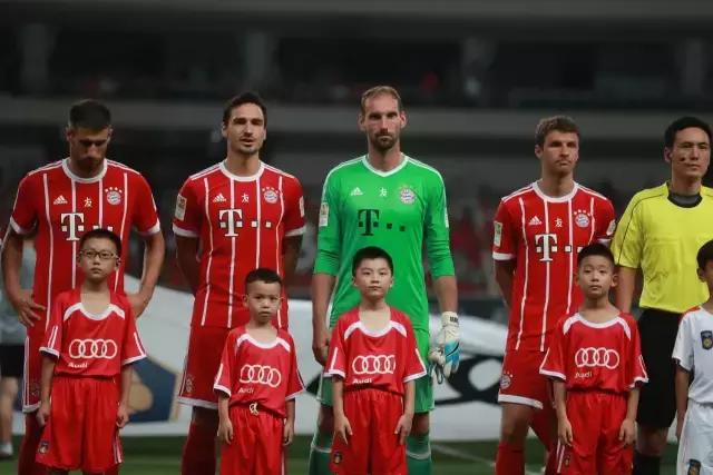 豪门访华比赛的球迷福利竟是这个汽车品牌送上的大礼？