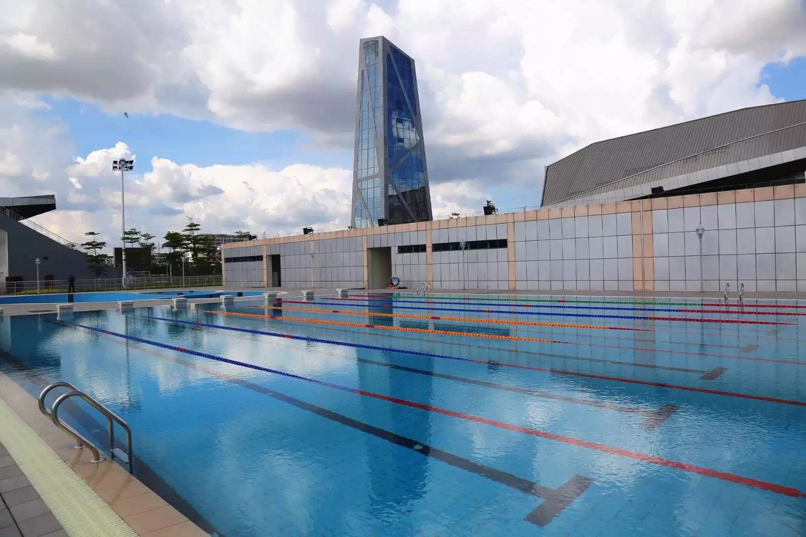 松岗体育馆在哪个位置,松岗体育中心地址在哪里