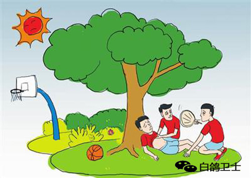 中暑了该如何急救比较好,中暑怎么办这些急救方法了解一下