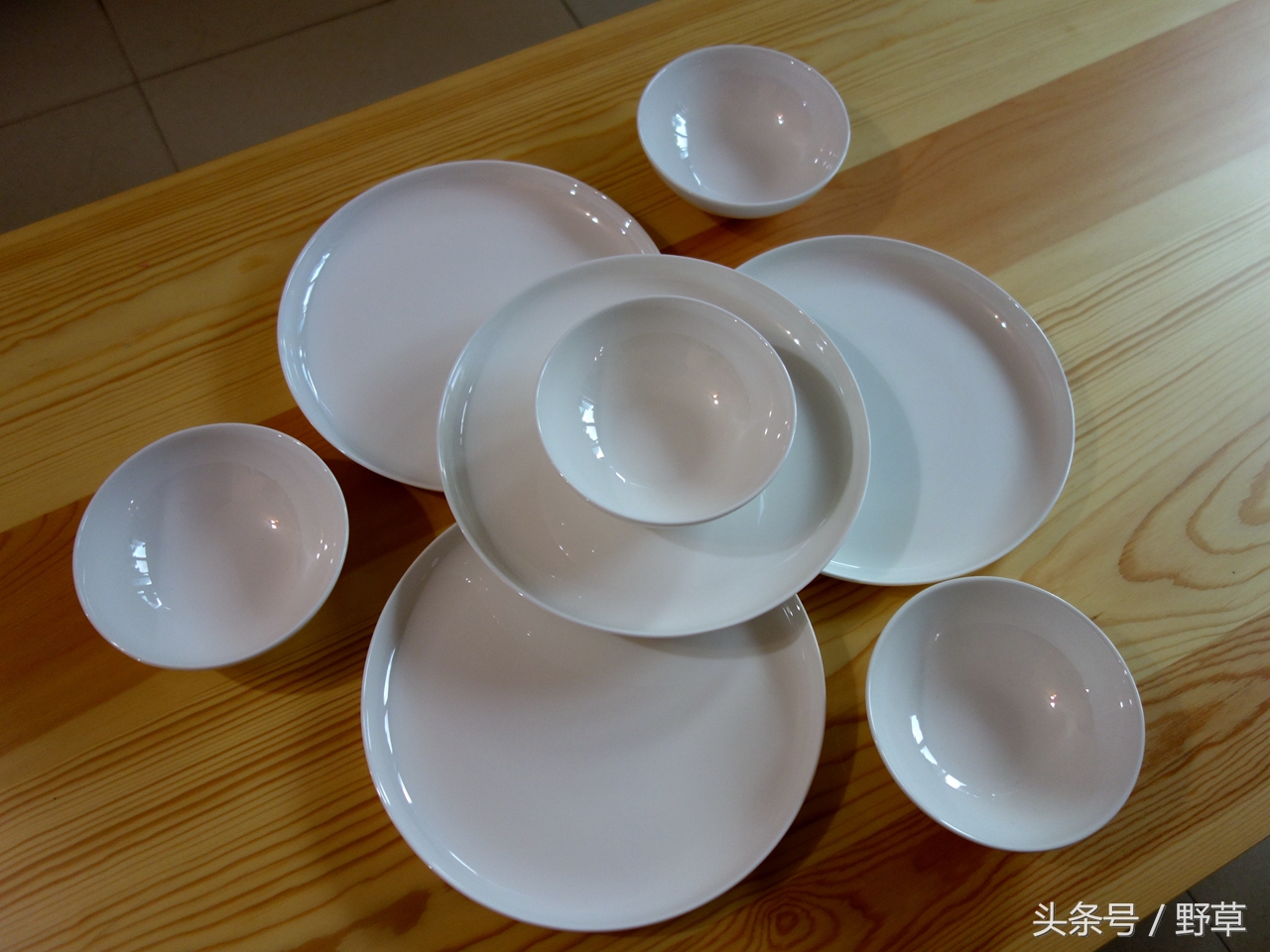 高档的骨瓷餐具怎么样?御蝉骨瓷餐具开箱