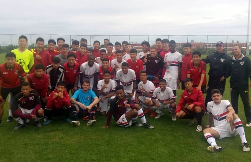 巴西足球现在状况如何,圣保罗对包头