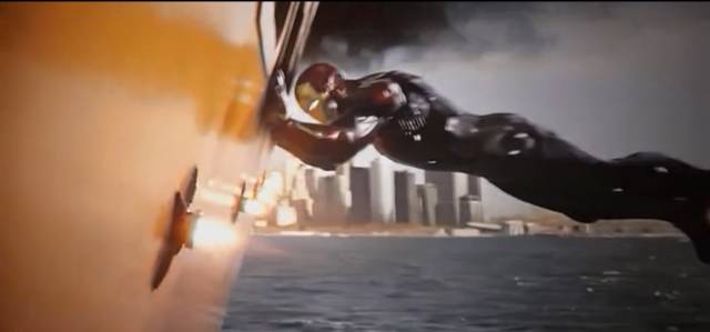 蜘蛛侠英雄归来荷兰弟救钢铁侠,蜘蛛侠英雄归来钢铁侠