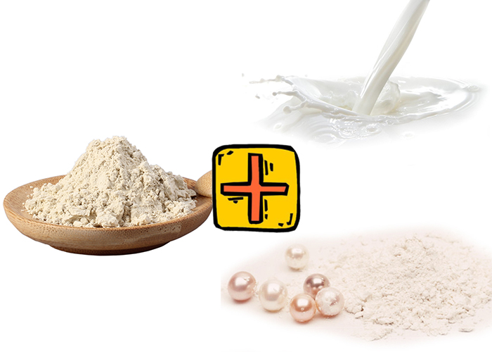 三七粉和珍珠粉的面膜做法,三七粉加维生素e面膜的功效