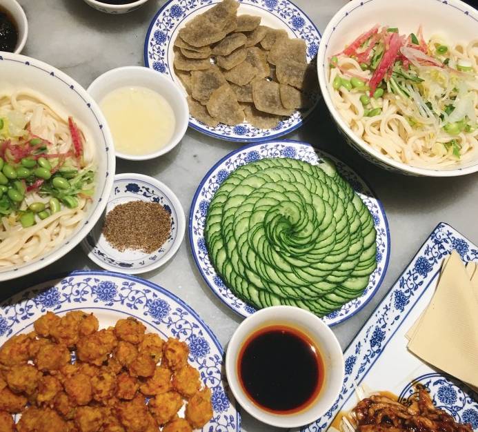 100块钱如何吃遍南京,如何100块吃遍小吃街