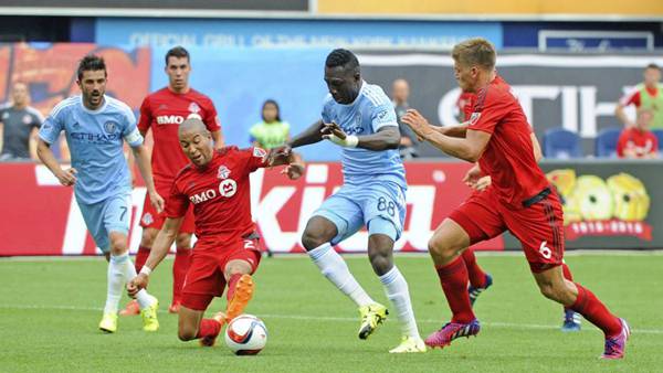 一场美职篮多少分钟,美职联纽约城vs多伦多fc