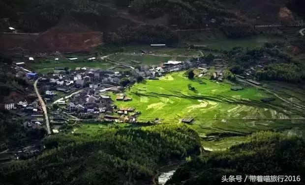 探访龙泉古村,龙泉古镇的美景