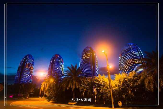 萌妹子的三亚之旅,三亚一月度假攻略