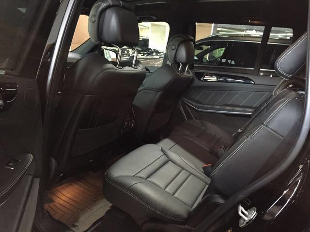 17款美版奔驰GLS63终于到了，还有现价预知！