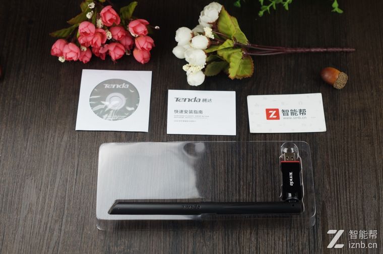 腾达无线网卡u6插电脑没反应,腾达u6无线网卡是什么芯片