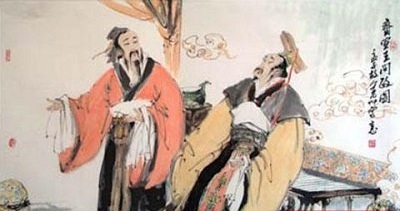 孔子一生的故事与智慧,孔子的经历和理想