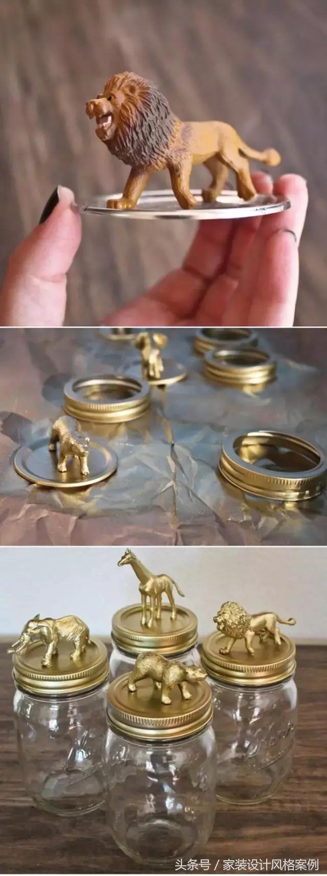 手工diy小饰品闺蜜简单,自制闺蜜小饰品废物利用