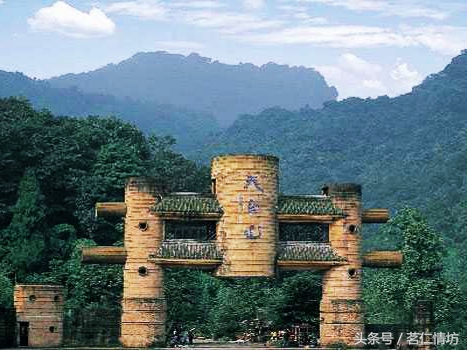四川最出名雪山景区,四川旅游十大必去景点雪山有哪些