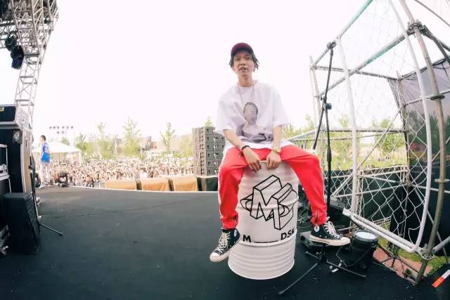 流水账｜一个新晋嘻哈迷妹的自我修养