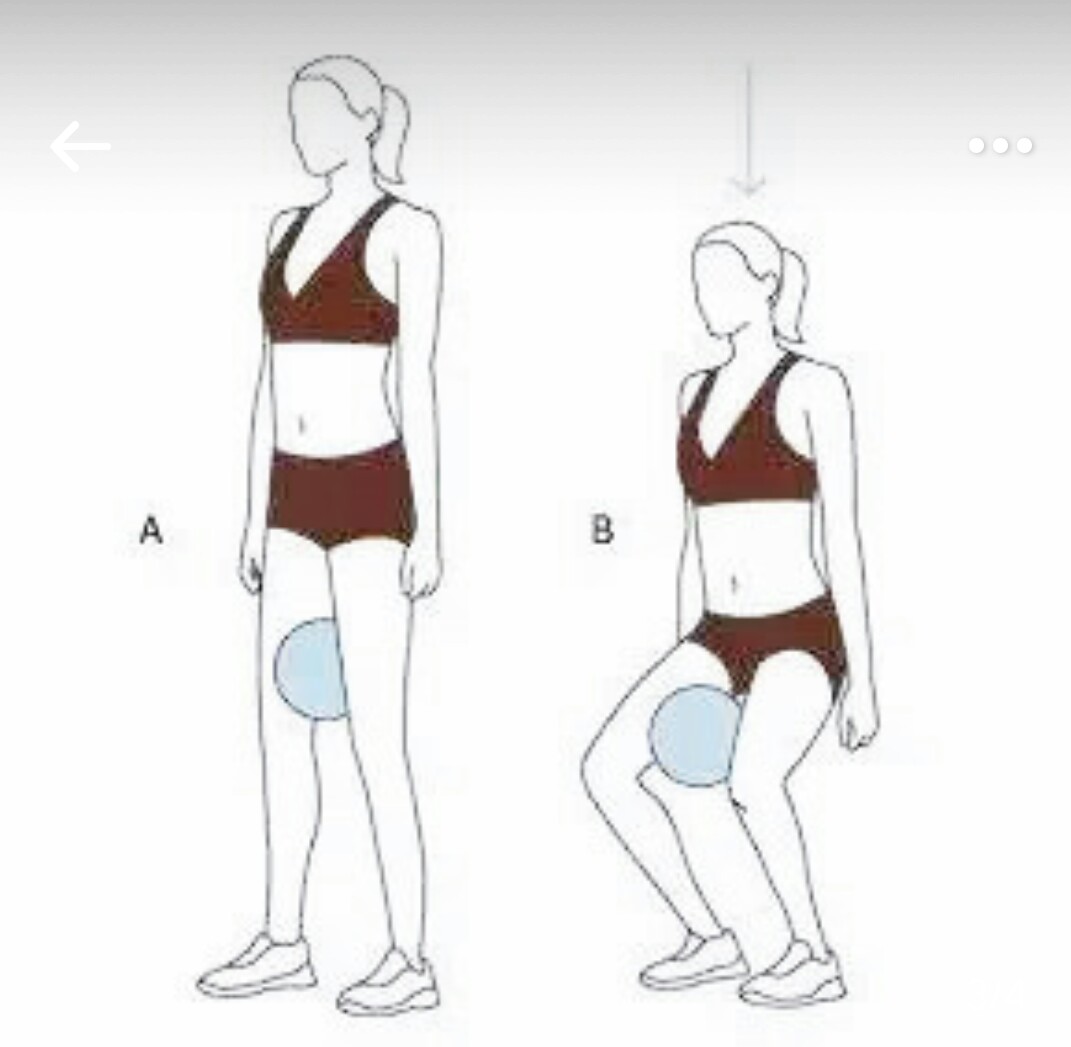 专瘦大腿内侧肉肉,4个动作帮你燃脂瘦大腿