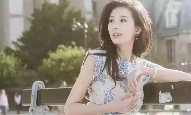 41岁林志玲打了美白针，副作用震惊了世界！