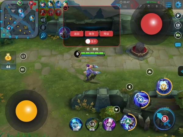 北通牌的游戏手柄怎么玩,左游游戏厅安卓