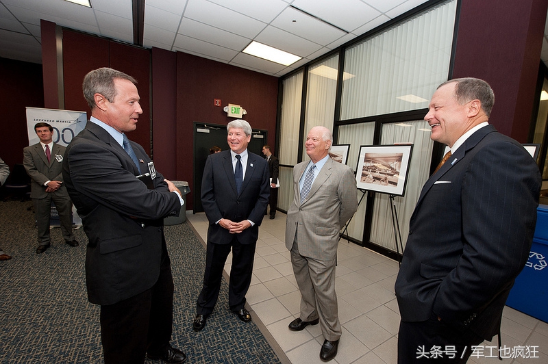 全球第一大军工基地,世界最大军工企业