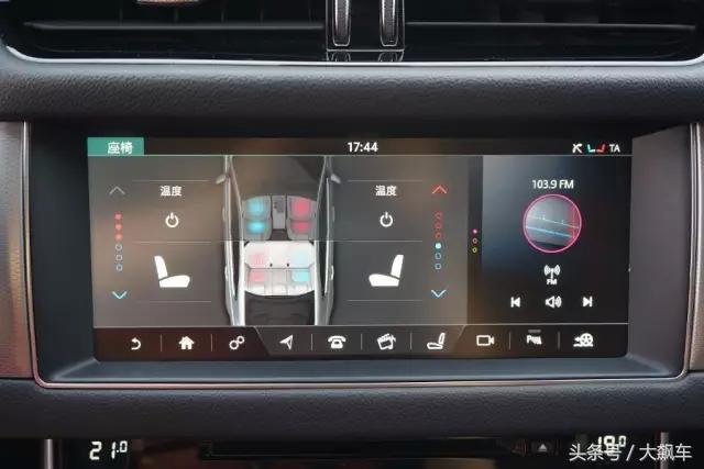 捷豹xfl新款,奇瑞捷豹路虎xfl价格