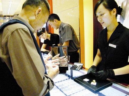 珠宝销售提高工作效率8个方法,珠宝销售如何做才有业绩