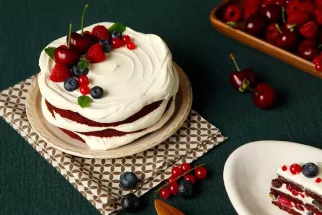 帝都的网红蛋糕,我都替你们吃了|超全订蛋糕指南