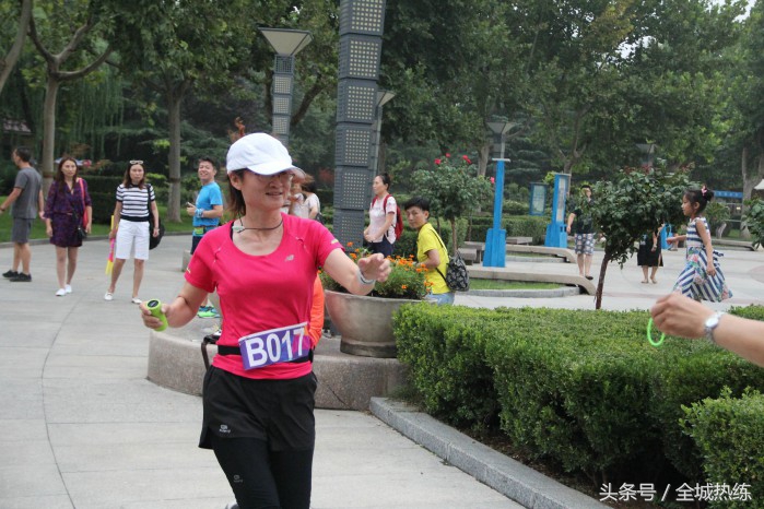 第二季人鱼跑者争霸赛点燃激情成就梦想