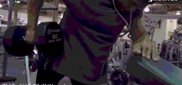 弹力带背部增肌训练,女增肌塑形背部训练动作