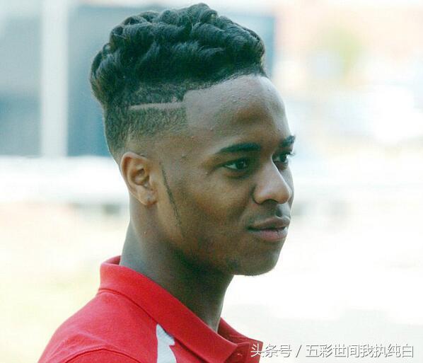 足球界的奇怪发型,足球界那些帅到爆的发型