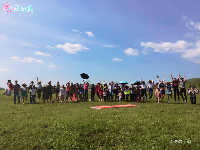 倩影留痕｜承德·丰宁坝上草原游记