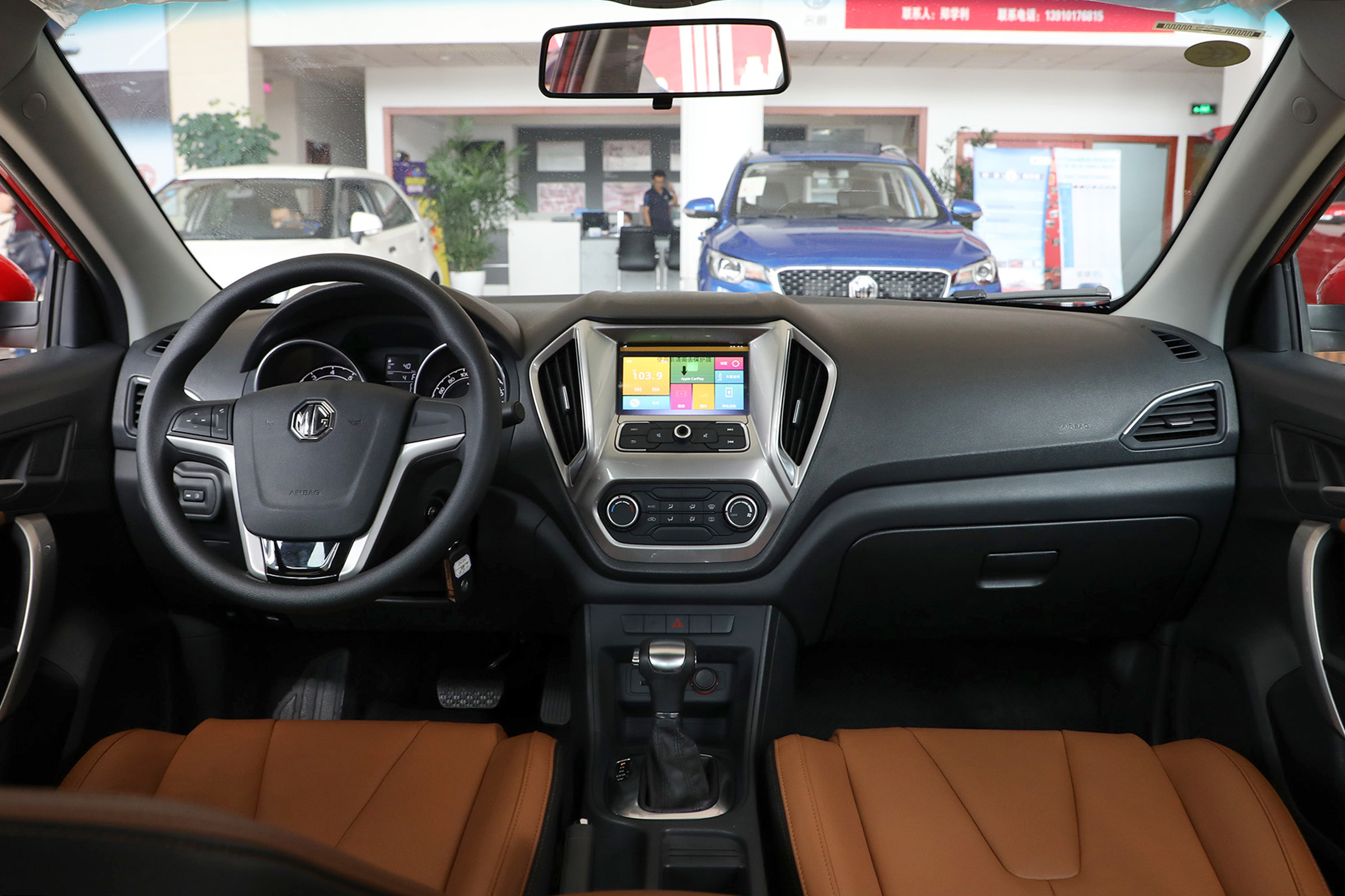 锐行评测,名爵锐行评测